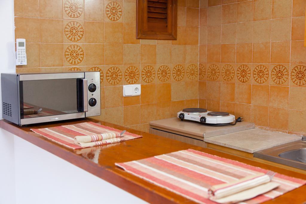 Apartamentos Puet San Antonio  Bilik gambar