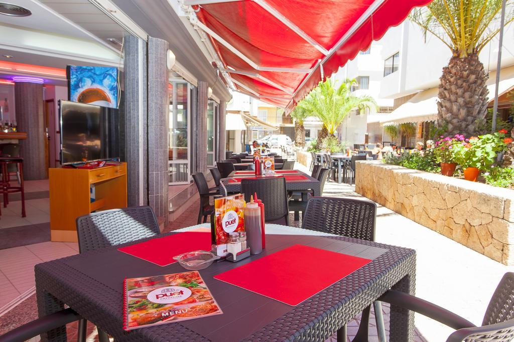 Apartamentos Puet San Antonio  Luaran gambar