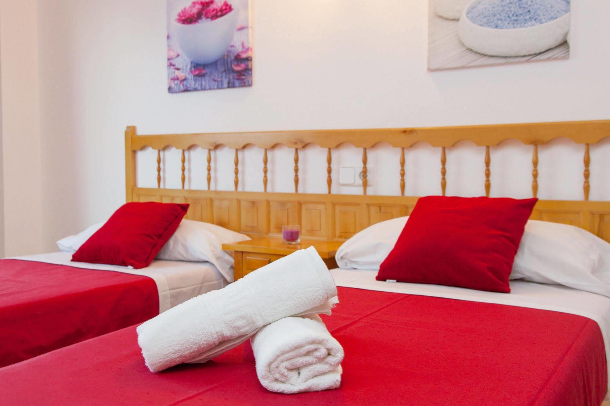 Apartamentos Puet San Antonio  Luaran gambar