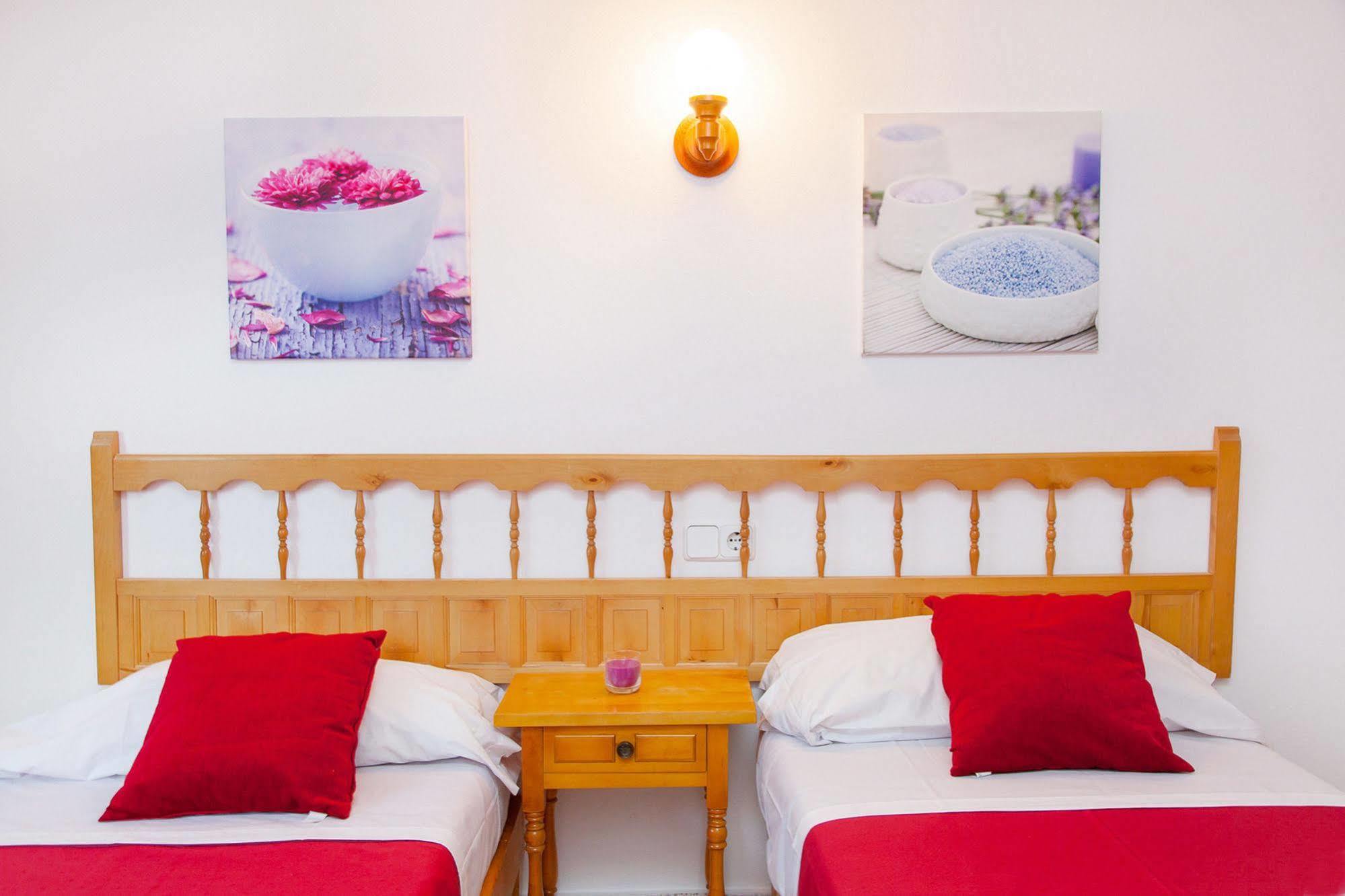 Apartamentos Puet San Antonio  Luaran gambar