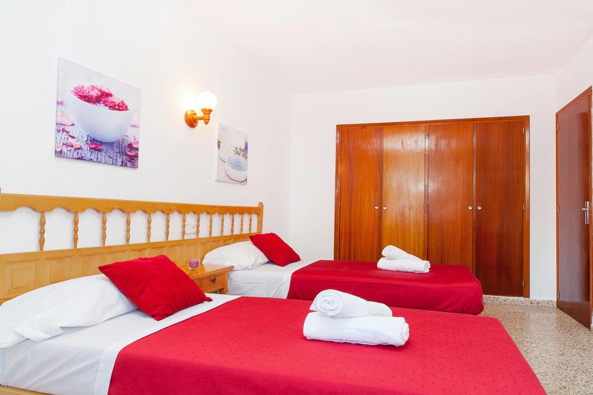 Apartamentos Puet San Antonio  Luaran gambar
