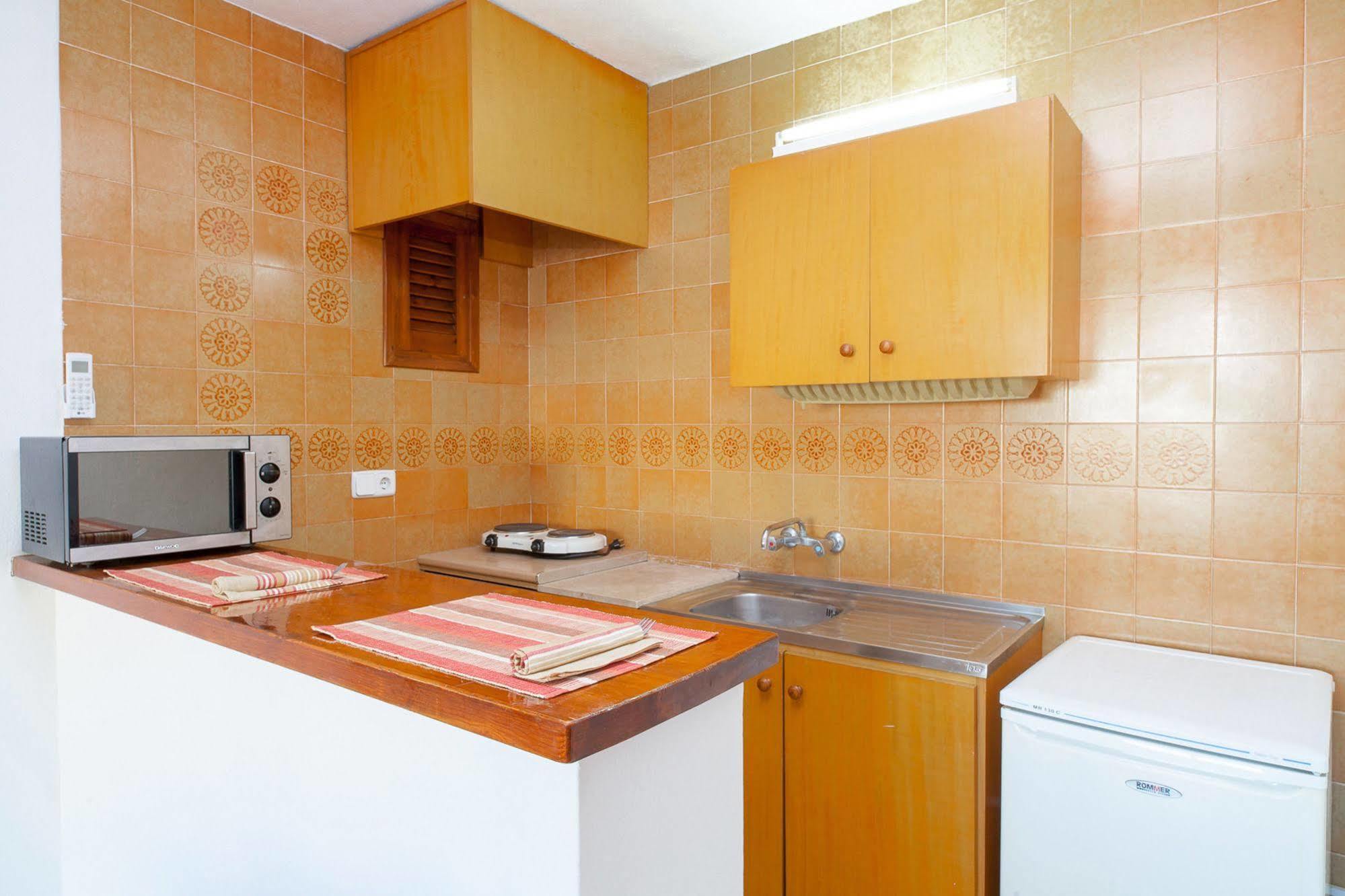 Apartamentos Puet San Antonio  Luaran gambar
