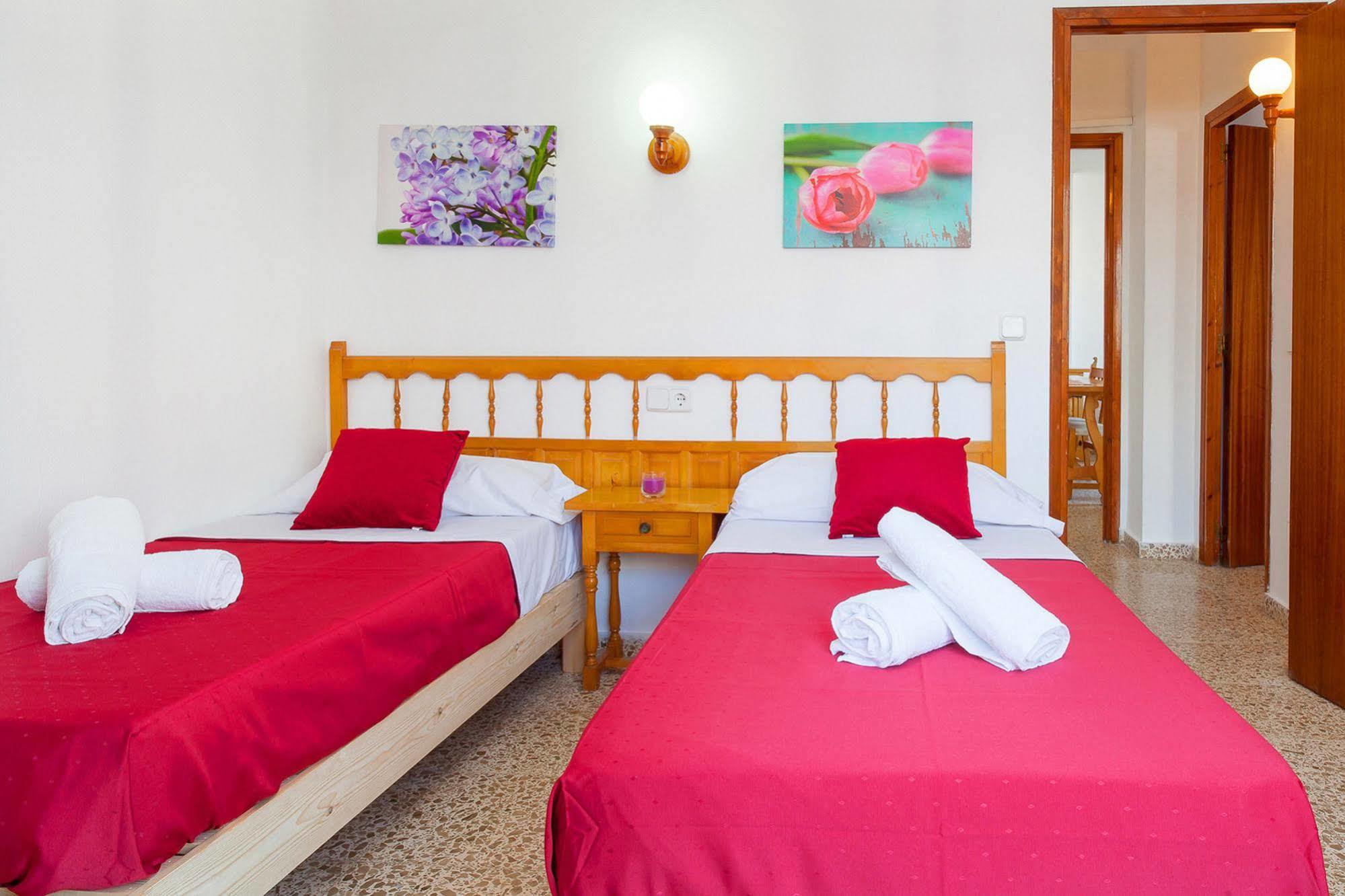 Apartamentos Puet San Antonio  Luaran gambar